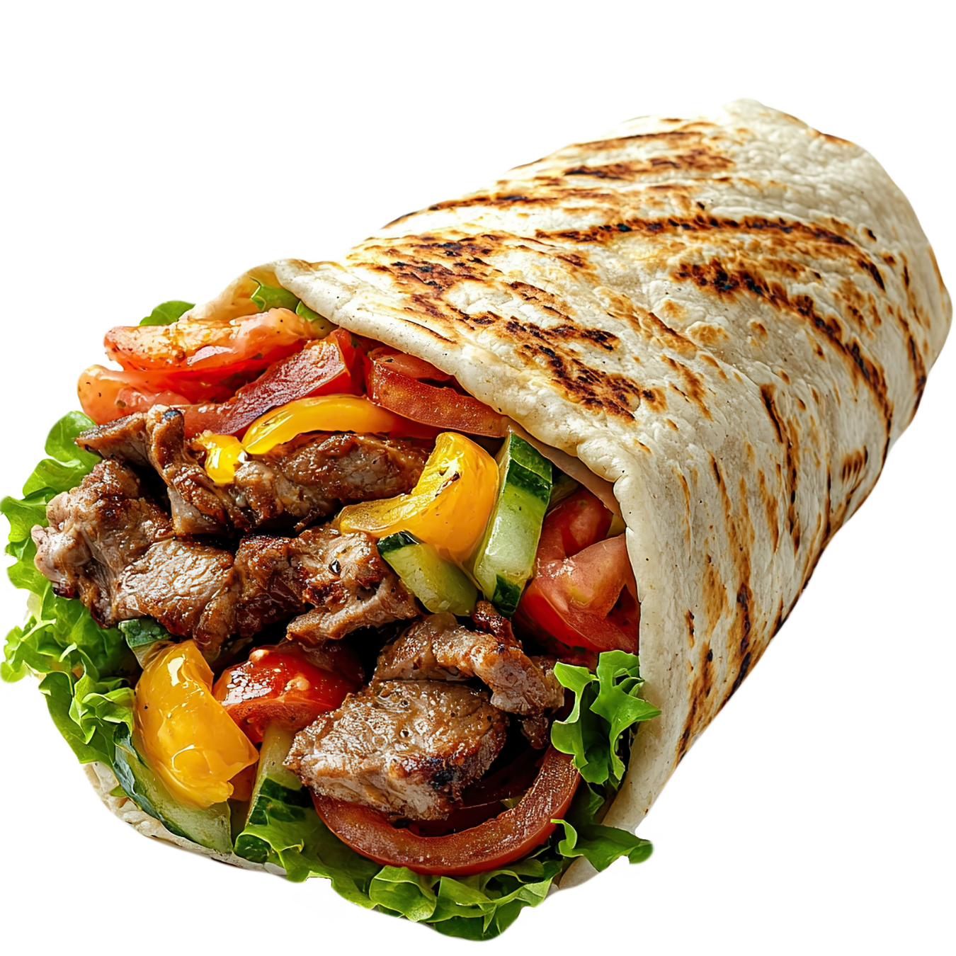 Beef Shawarma